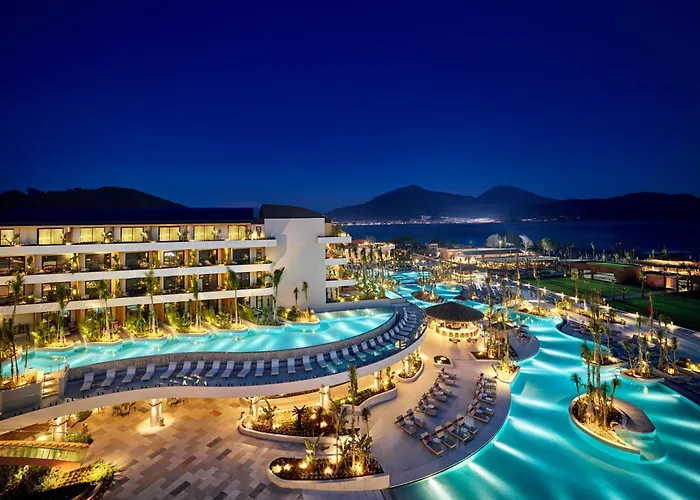 Hotel Xo Cape Arnna Fethiye