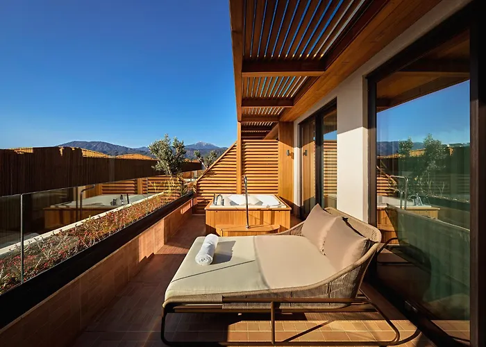 Xo Cape Arnna Otel 5*