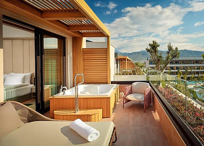 Otel Xo Cape Arnna 5*