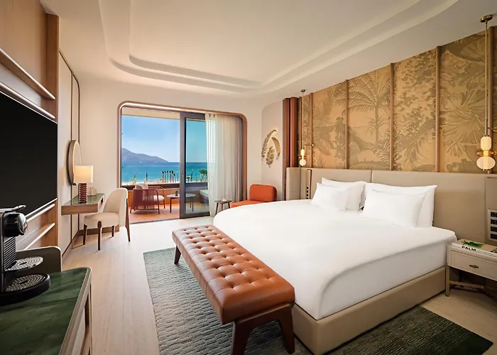 Otel Xo Cape Arnna Fethiye