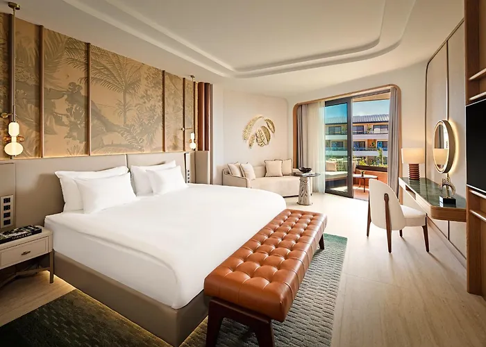 Otel Xo Cape Arnna