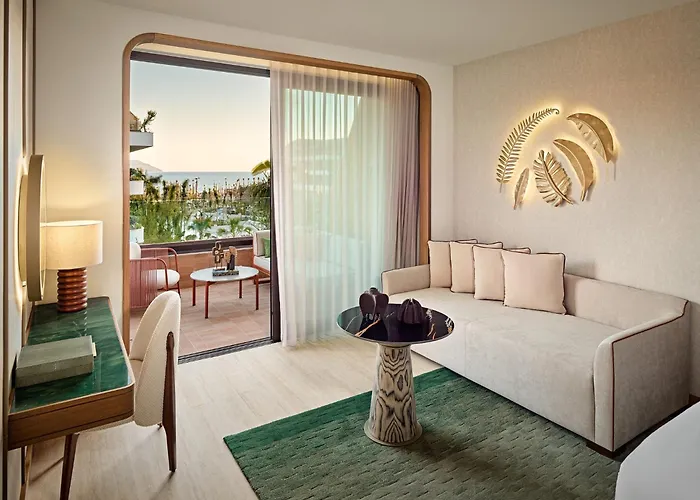 Otel Xo Cape Arnna 5*