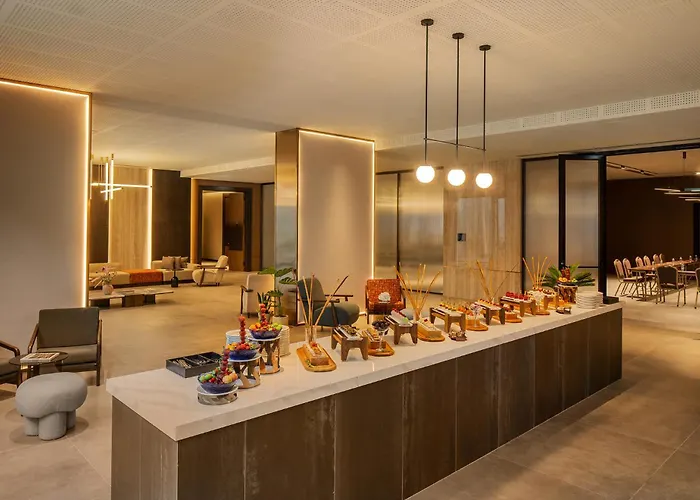 Otel Xo Cape Arnna