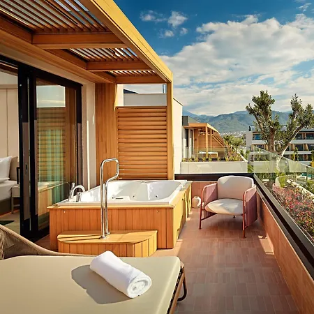 Hotel Xo Cape Arnna 5*