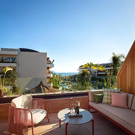 Xo Cape Arnna 5* Fethiye