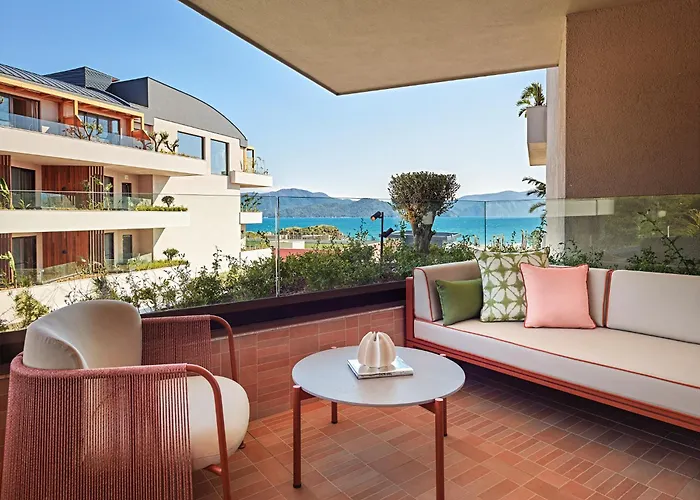 Xo Cape Arnna 5* Fethiye