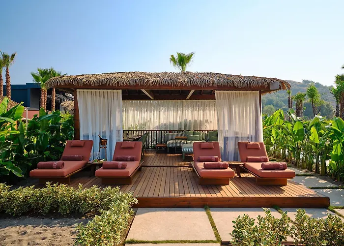 Xo Cape Arnna 5* Fethiye