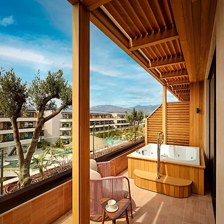 Xo Cape Arnna 5* Fethiye