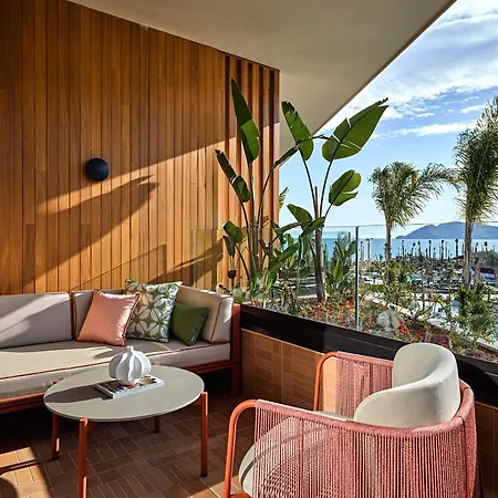 Xo Cape Arnna Hotel Fethiye