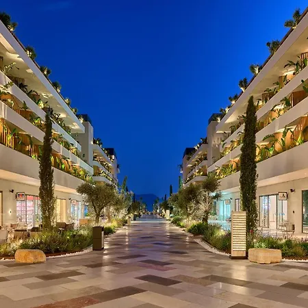 Xo Cape Arnna Szálloda Fethiye