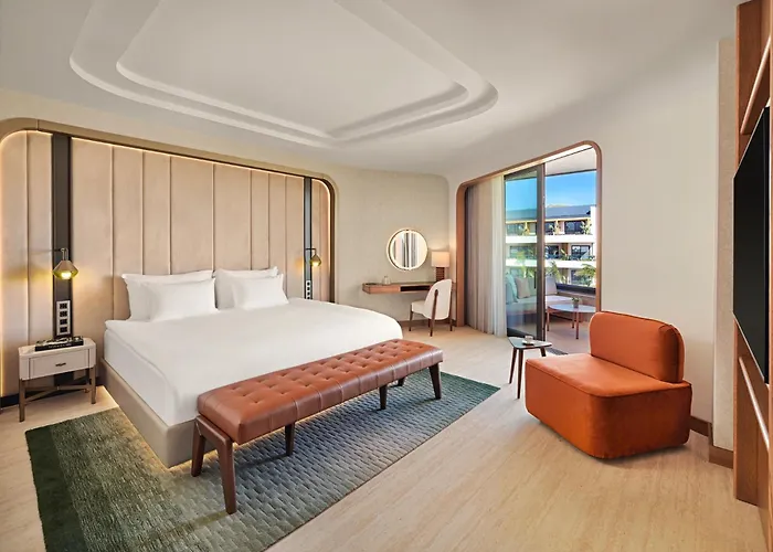 Xo Cape Arnna Otel Fethiye