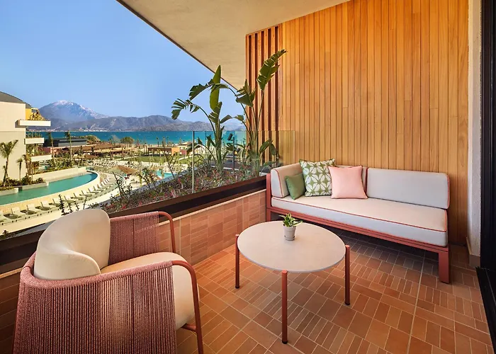 Xo Cape Arnna 5* Fethiye