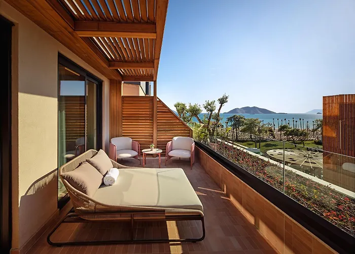 Szálloda Xo Cape Arnna Fethiye