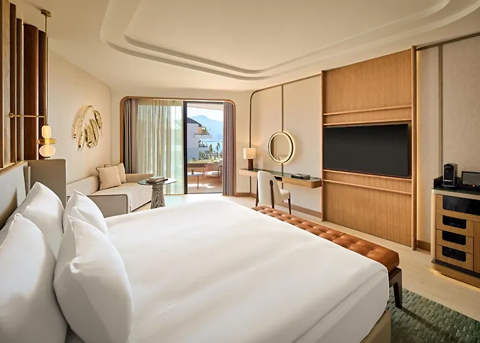 Xo Cape Arnna 5* Fethiye