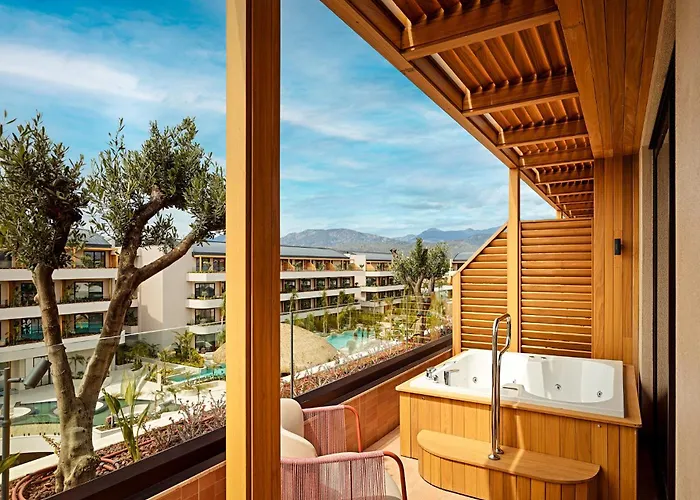 Xo Cape Arnna 5* Fethiye