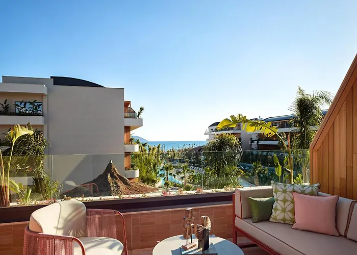 Xo Cape Arnna 5* Fethiye