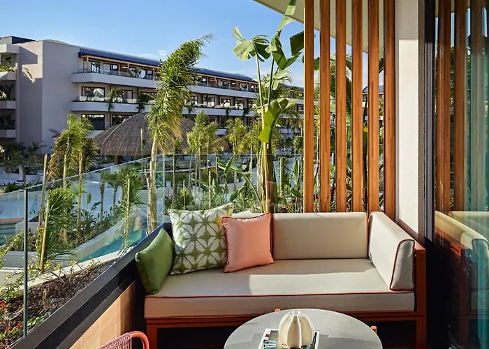 Xo Cape Arnna Otel Fethiye