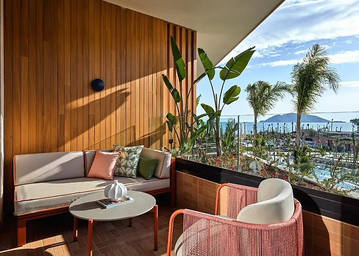 Xo Cape Arnna Hotel Fethiye