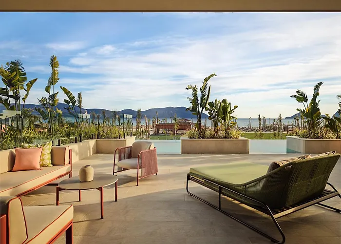 Xo Cape Arnna Szálloda