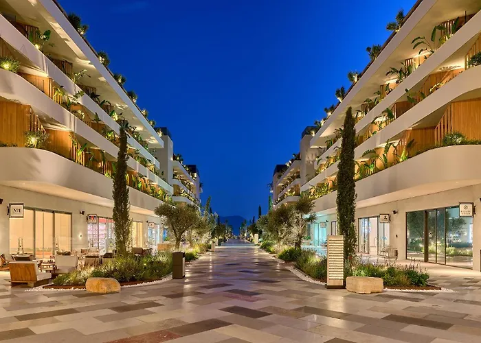 Xo Cape Arnna Szálloda Fethiye